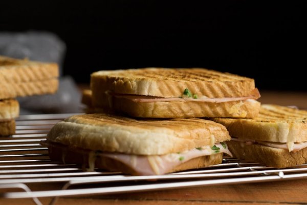 Mince Toastie